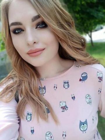 Анкета проститутки Эльза, 23 года
